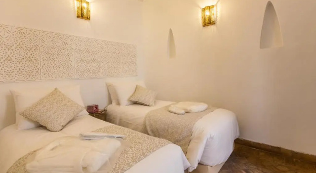 Suite Riad Amin