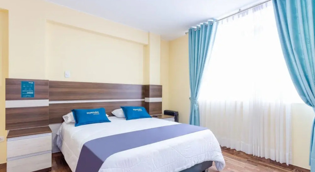 Hotel Qalida Huancayo, Забронировать Отель Отели в центре Уанкайо с завтраком, отели в центре Уанкайо с завтраком