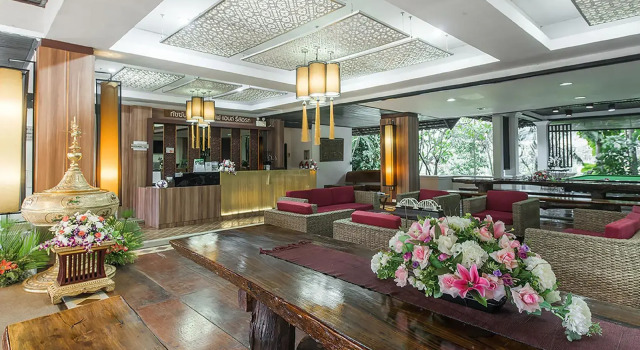 Gassan Khuntan Golf & Resort, Забронировать Курортный отель Мае Та Лампхун