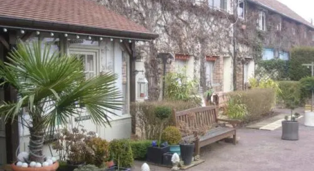 Номер Standard Hôtel Monet