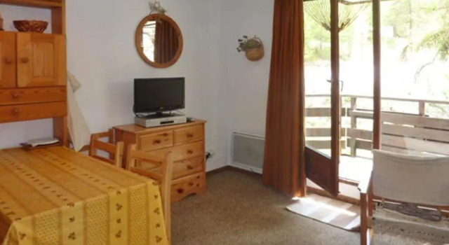 Appartement Les Orres, 1 pièce, 6 personnes - FR-1-322-290, Réserver Appartement Les Orres Hautes-Alpes