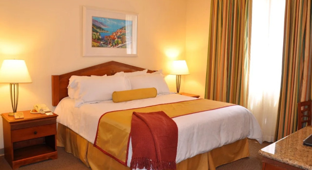 Двухместная Studio Suite Club de Soleil All-Suite Resort