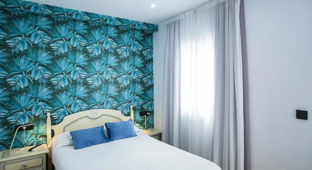 Номер Economy Hostal San Francisco