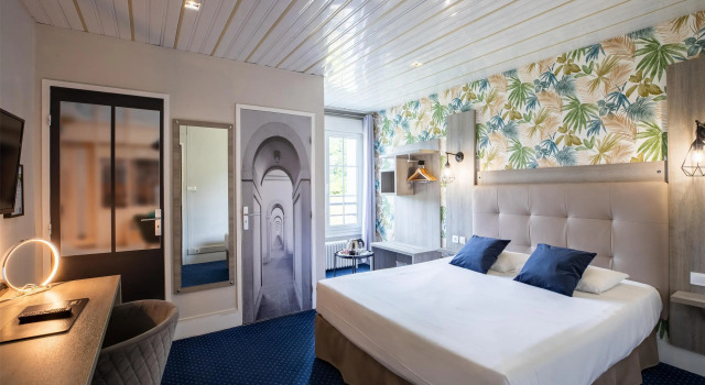 Двухместный номер Classic Sure Hotel by Best Western Port Jérome - Le Havre