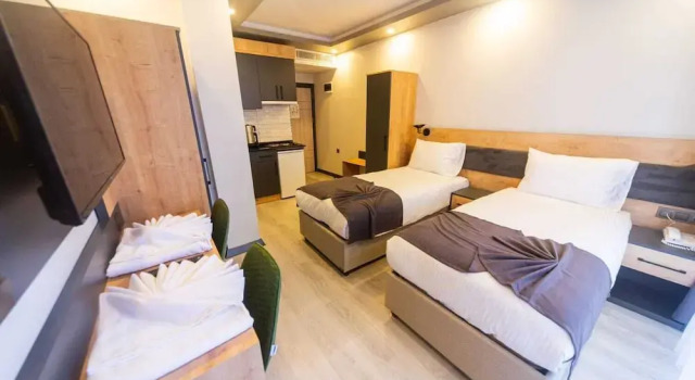 Номер Comfort ÇAMLICA PARK OTEL