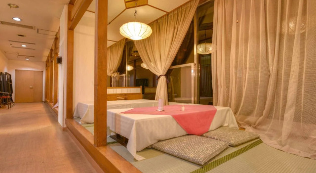Shin Kabakawa Kanko Hotel, Buchen Sie Hotel Takamatsu Kagawa