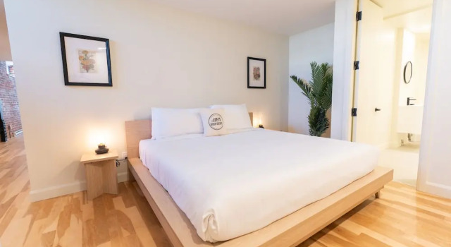 Апартаменты Les Lofts de la Barricade - Par les Lofts Vieux-Québec