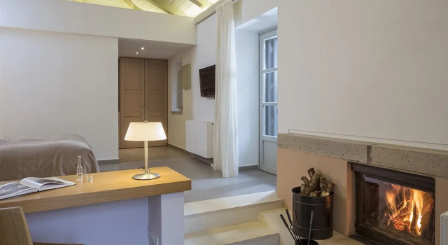Monopatia Resort, Забронировать Курортный отель Курортные отели Ано-Педина, Курортный отель