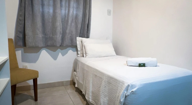 Номер Superior Pousada Praia e Conforto