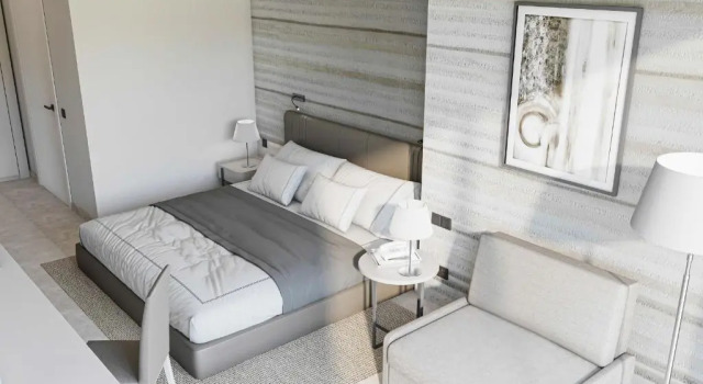 Двухместный номер Standard Arin Resort Bodrum