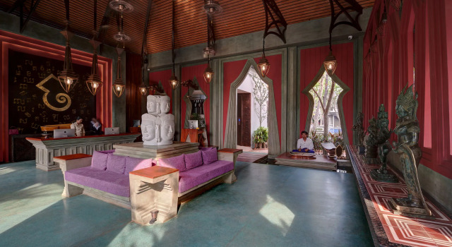 Golden Temple Retreat, Reserva ahora Hotel Hoteles en Siem Riep con desayuno, Desayunos