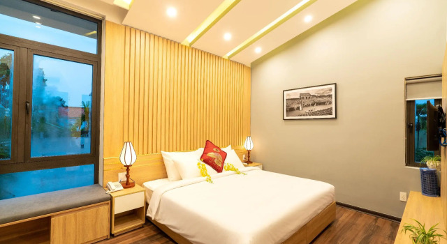 Номер Standard Hoi An Grace River Villa