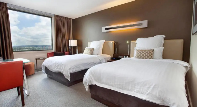 Четырёхместный номер Superior Pullman Sydney Olympic Park