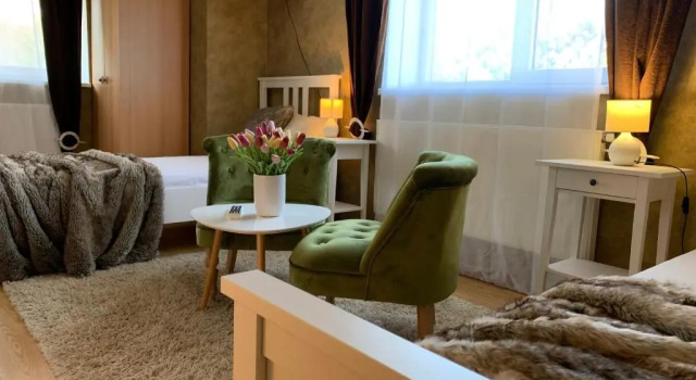 Номер Standard Vila “Anna”