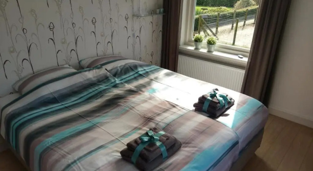Коттедж Vakantiehuis ''De Bolle''