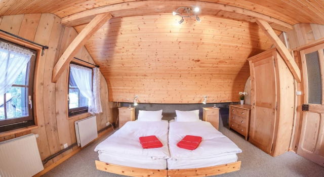 Апартаменты Deluxe Guest House du Grand Paradis - On Piste