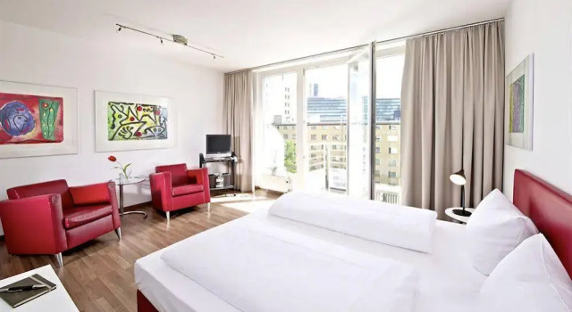 Art'Appart Kempinski Plaza, Varaa Hotelli Charlottenburg Berliini
