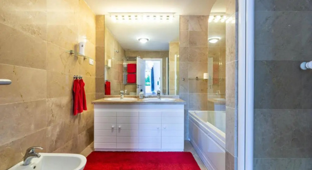 Апартаменты Disfruta amplio moderno y luminoso Golf Resort Torrequebrada