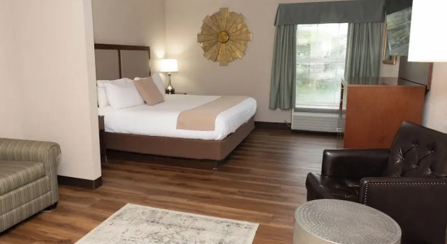 Люкс D. Hotel Suites & Spa