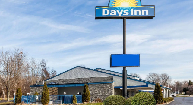 Двухместный номер Standard Days Inn by Wyndham Kent - Akron
