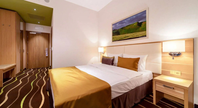 Słoneczny Zdrój Medical Spa & Wellness, Buchen Sie Resort SPA-Hotels in Heiligkreuz, SPA