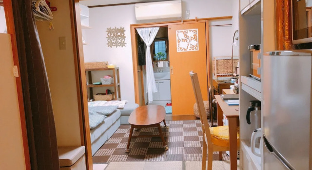 Ryokoheya Tenchokan
