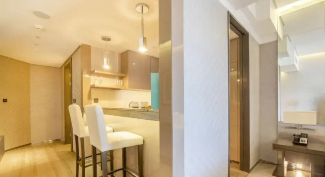 Stylish Studio Near Wafi Mall With City Views