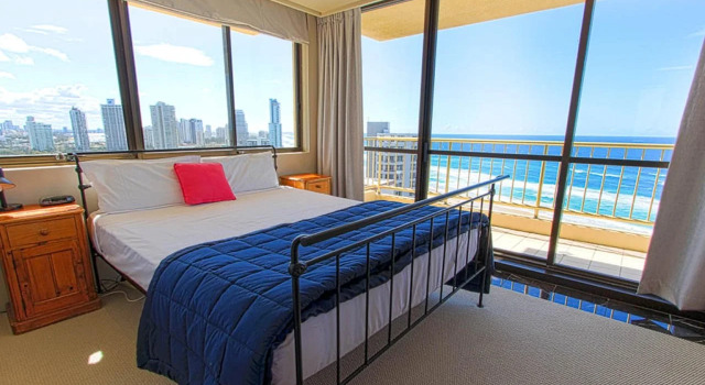 Capricorn One Beachside Holiday Apartments - Official, Забронировать Апартаменты/квартира Серферс-Парадайс Голд-Кост, рядом с Пляж Баддс