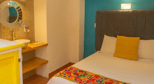 Апартаменты Hotel Casa del Sol