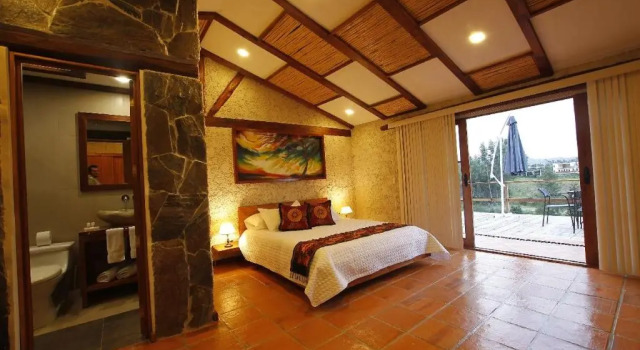 Junior-Suite Killary Lodge