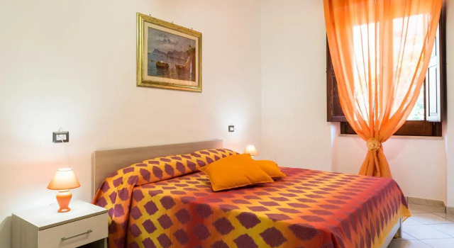 Casa Vacanze Gli Agrumi, Забронировать Отель Отели Агрополи с парковкой, Парковка
