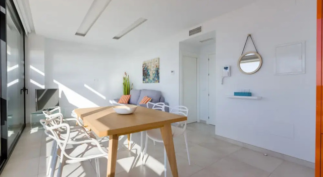 RENTHAS Calabeach Apartment, Κράτηση Διαμέρισμα Rincon de la Victoria Axarquía