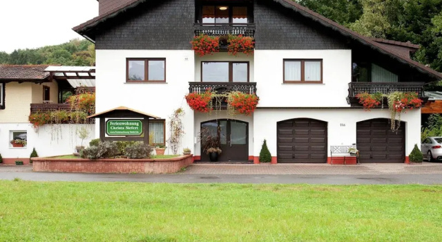 Апартаменты Ruckzugsort in Mossautal-huttenthal