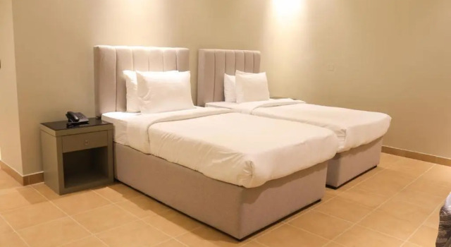 Апартаменты Infinity Tower Suites WLL