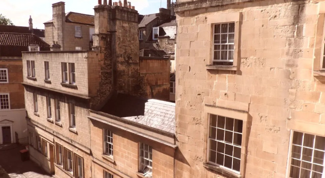 Bath Backpackers Hostel