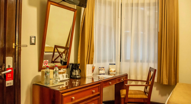 Пятиместный номер Standard Best Western Plus Hotel Stofella