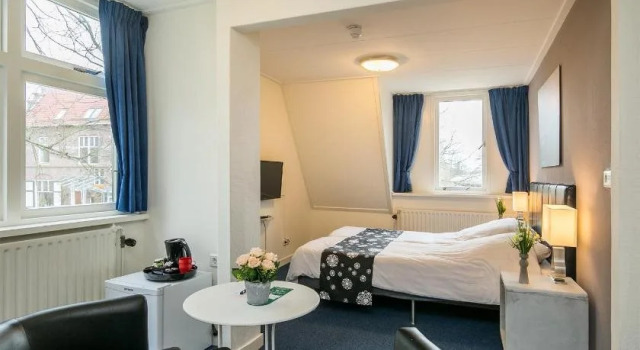 Hotel Huys ter Schelde, Забронировать Отель Флиссинген 