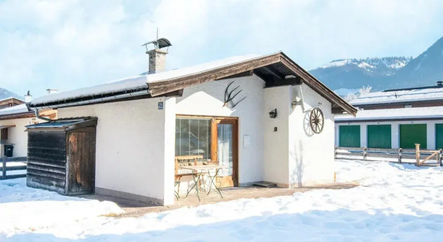 Traditional Bungalow in Kitzbuhel Alps
