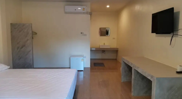 Номер Deluxe Terminal 1 cafe and resort