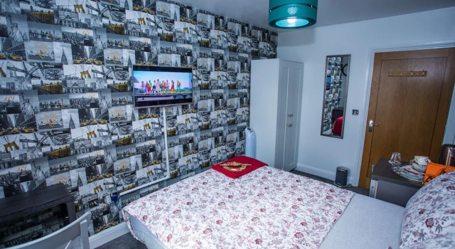 Remarkable 2-bed Apartment With Sea View, Varaa Huoneisto Asunnot kohteessa Merseyside, Huoneisto