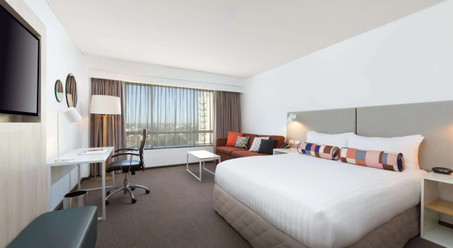 Двухместный номер Superior Rydges Parramatta