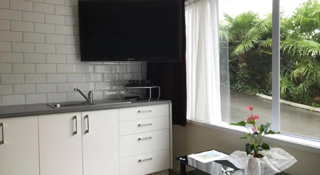 Двухместный люкс c 1 комнатой Marlin House BnB