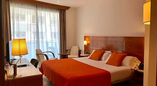 Номер Superior Hotel Calasanz