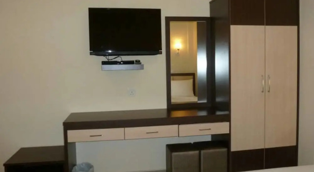 Четырёхместный номер Standard Hotel Hong