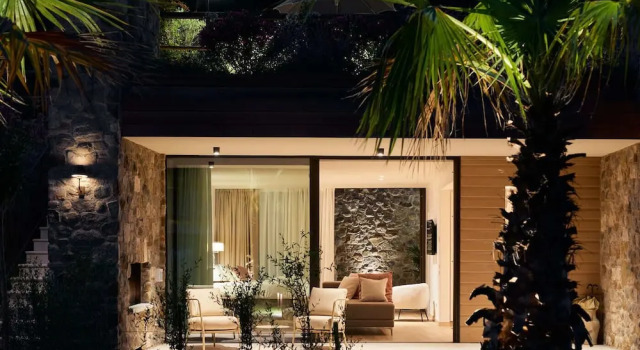 Люкс Luxury Relais Rossar Boutique Hotel Garda & Hills
