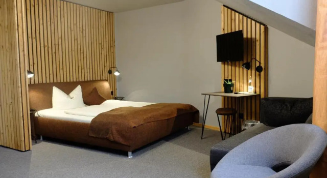 Номер Standard Hotel Postkeller