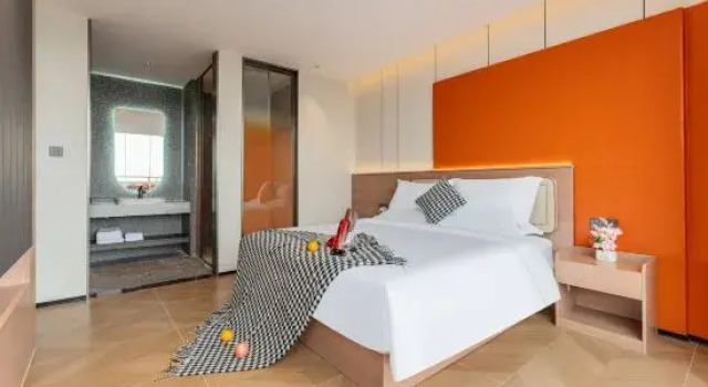 Люкс Zhanjiang Licheng Zhineng HOTEL