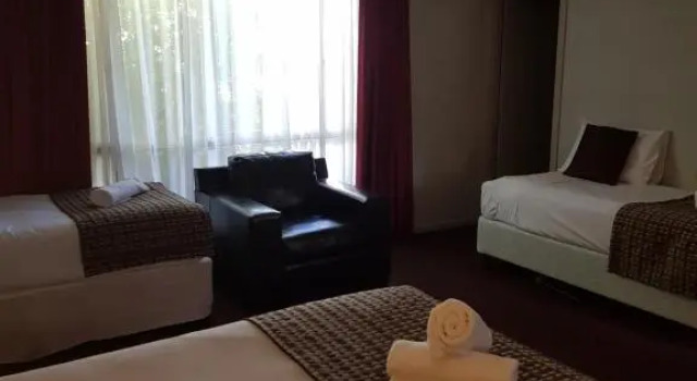 Семейный номер Executive Ringwood Lake Inn