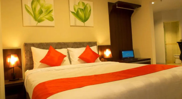 Двухместный номер Superior The Gloria Suites Grogol