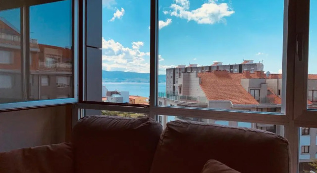 Апартаменты c 1 комнатой SANXENXO PREMIUM CON VISTAS Muy Bien Ubicado